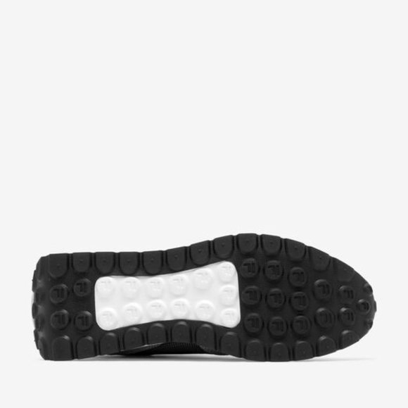 Fila Renno Bold Low Mens Casual Athletic Shoe Black Green 1RM01972-051 NEW Sz 14 - Picture 7 of 9